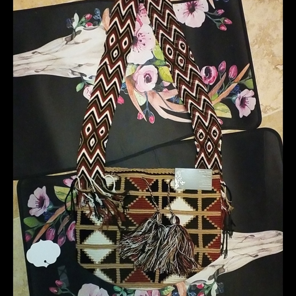 Cochella Hobo/Bucket Bag